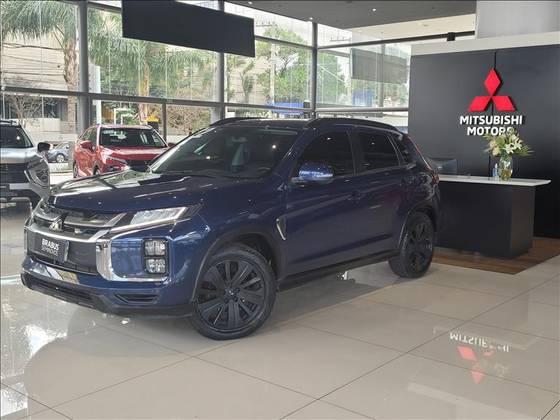 MITSUBISHI OUTLANDER SPORT 2.0 MIVEC FLEX HPE AWD AUTOMÁTICO